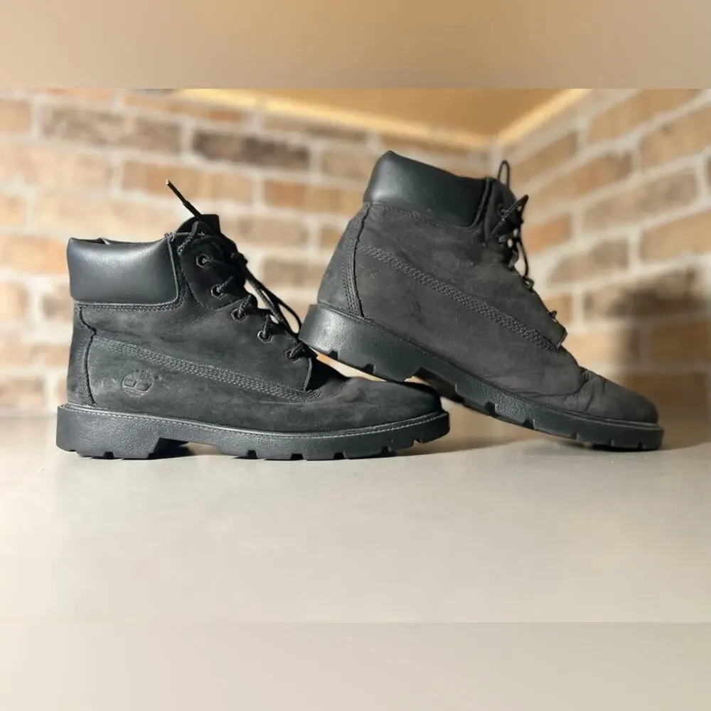 Timberland classic inch